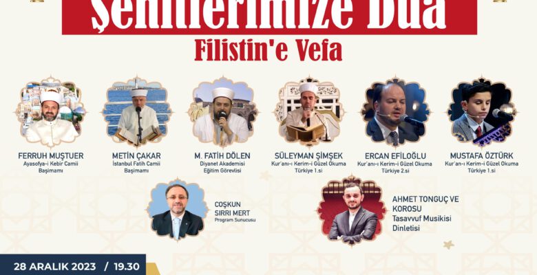 ALTINORDU BELEDİYESİNDEN ŞEHİTLERİMİZ İÇİN ANLAMLI PROGRAM