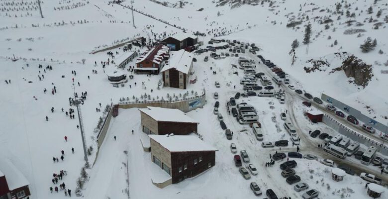 ÇAMBAŞI’NA ZİYARETÇİ AKINI