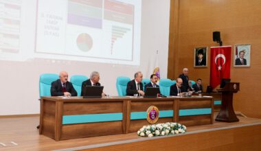 YILIN İLK İL KOORDİNASYON KURULU TOPLANTISI YAPILDI