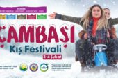 ÇAMBAŞI’NDA FESTİVAL VAR