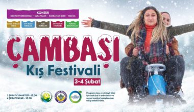 ÇAMBAŞI’NDA FESTİVAL VAR