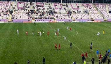 ORDUSPOR 1967 6-1 YENDİ İŞTE MAÇIN DETAYLARI
