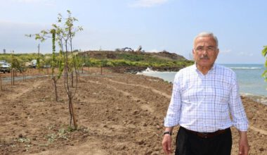 ORDU’DA YEŞİL SEFERBERLİK