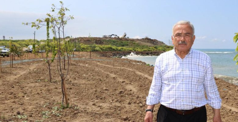 ORDU’DA YEŞİL SEFERBERLİK