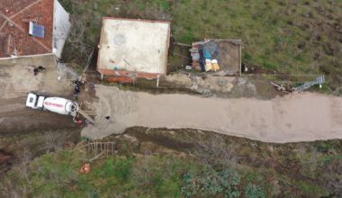 KORGAN’DA YOL SEVİNCİ