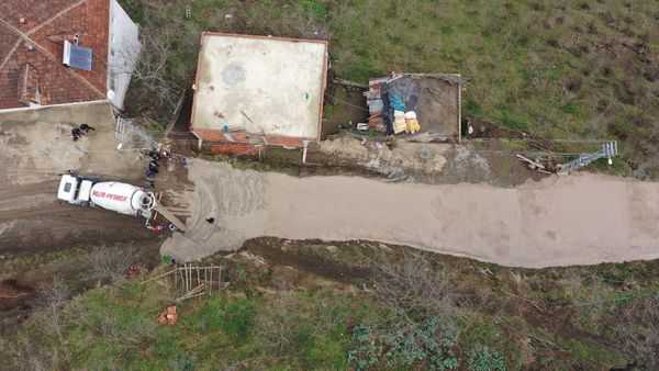 KORGAN’DA YOL SEVİNCİ