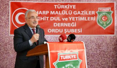 BAŞKAN GÜLER: “HER DAİM ONLARIN EMRİNDEYİZ”