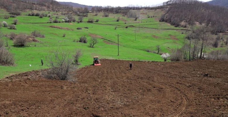 ‘TARIMDA ORDU MODELİ’