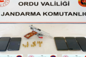 ORDU’DA OPERASYONLAR ARDI ARDINA GELDİ