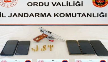 ORDU’DA OPERASYONLAR ARDI ARDINA GELDİ ORDU’DA OPERASYONLAR ARDI ARDINA GELDİ