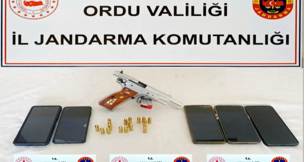 ORDU’DA OPERASYONLAR ARDI ARDINA GELDİ