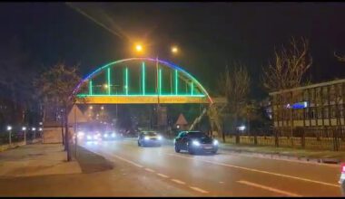 ORDU IŞIL IŞIL OLDU