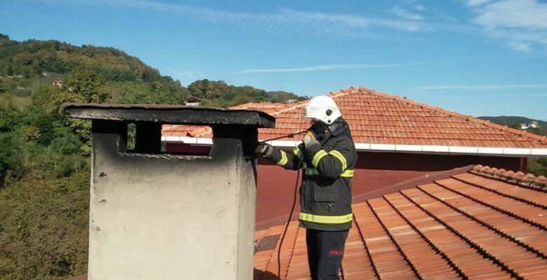 İTFAİYEDEN SOBA VE DOĞALGAZ UYARISI