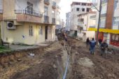 BÜYÜKŞEHİR ORDU’YU ŞANTİYEYE ÇEVİRDİ