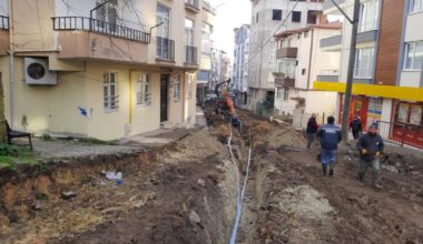 BÜYÜKŞEHİR ORDU’YU ŞANTİYEYE ÇEVİRDİ