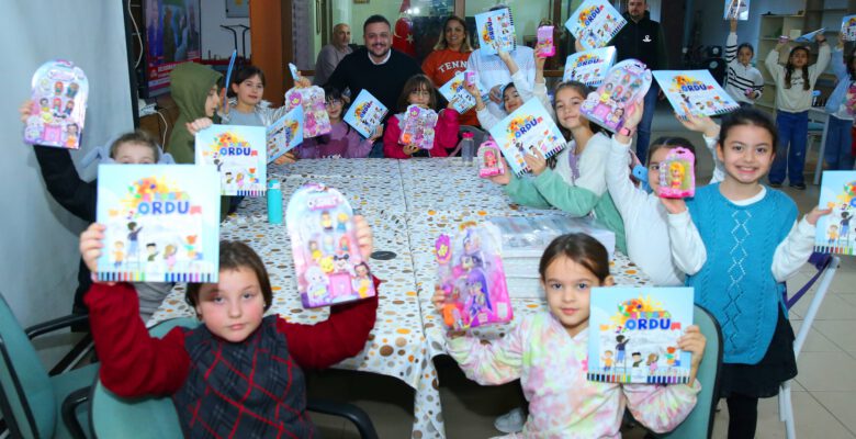 BÜYÜKŞEHİRDEN ANLAMLI ÇALIŞMA