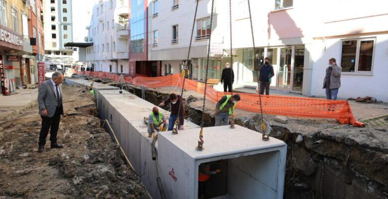 OBB İLE ALTYAPI DA DEV YATIRIMLAR