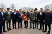 HİLMİ GÜLER FATSA’NIN DA DESTEĞİNİ ARKASINA ALDI