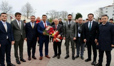 HİLMİ GÜLER FATSA’NIN DA DESTEĞİNİ ARKASINA ALDI