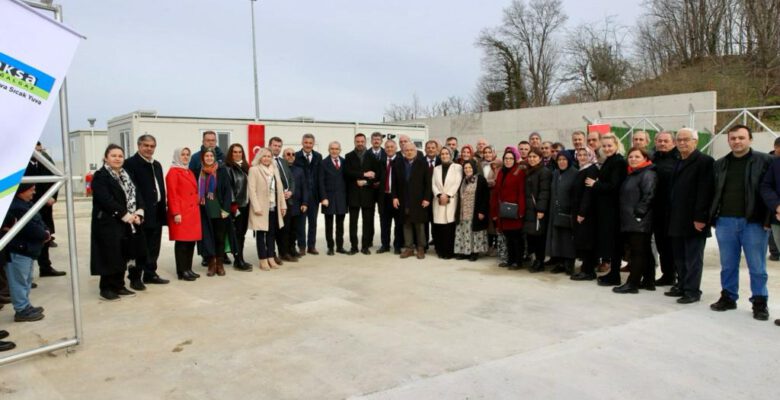 BAŞKAN GÜLER’LE BİR HAYAL DAHA GERÇEK OLUYOR