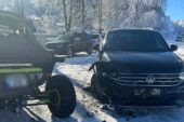ORDU’DA BELEDİYE BAŞKANI KAZA GEÇİRDİ