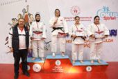 BÜYÜKŞEHİR SPORCULARINDAN YENİ BAŞARILAR GELDİ