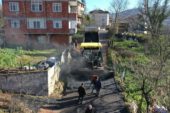 BÜYÜKŞEHİR YILLAR SÜREN BİR HAYALİ DAHA GERÇEKLEŞTİRİYOR