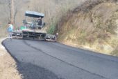 ORDU’DA ASFALT SEFERBERLİĞİ SÜRÜYOR