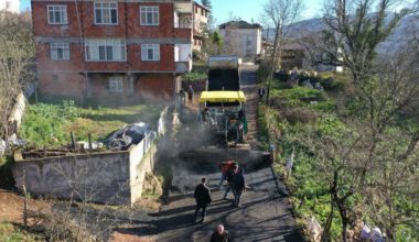 BÜYÜKŞEHİR YILLAR SÜREN BİR HAYALİ DAHA GERÇEKLEŞTİRİYOR