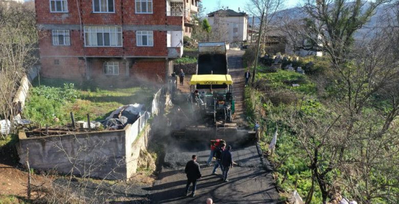 BÜYÜKŞEHİR YILLAR SÜREN BİR HAYALİ DAHA GERÇEKLEŞTİRİYOR