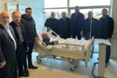 ŞENEL YEDİYILDIZ KAZA GEÇİRDİ