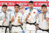 BÜYÜKŞEHİR SPORCULARINDAN YENİ BAŞARILAR