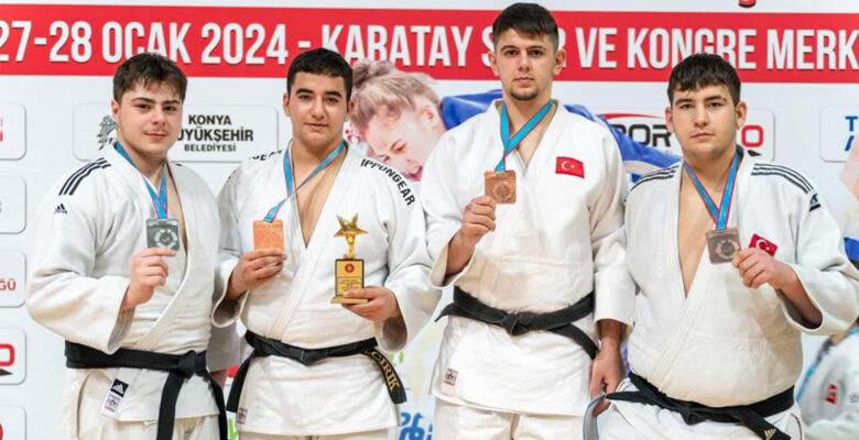BÜYÜKŞEHİR SPORCULARINDAN YENİ BAŞARILAR