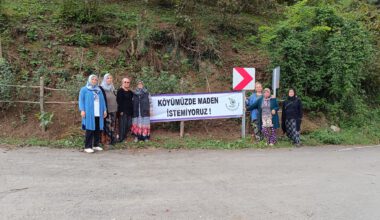 ULUBEY YENİ SAYACA’DA MADENE GEÇİT YOK