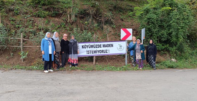 ULUBEY YENİ SAYACA’DA MADENE GEÇİT YOK