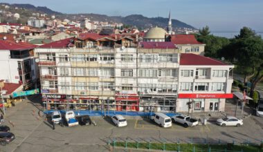 3 İLÇEDE DIŞ CEPHE YENİLEME ÇALIŞMALARI BAŞLIYOR