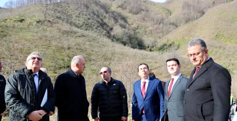 ÇED BAŞVURULARI YERİNDE DEĞERLENDİRİLİYOR