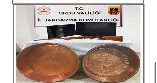 EV EV DOLAŞTI SONU HAPİS OLDU