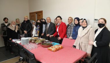 DÜŞÜNEN ORDU’NUN ÜRETEN KADINLARI