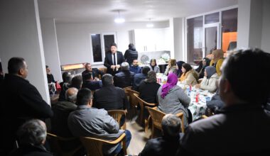 HİZMET VE ESER BELEDİYECİLİĞİNDE AŞKIN TÖREN İMZASI