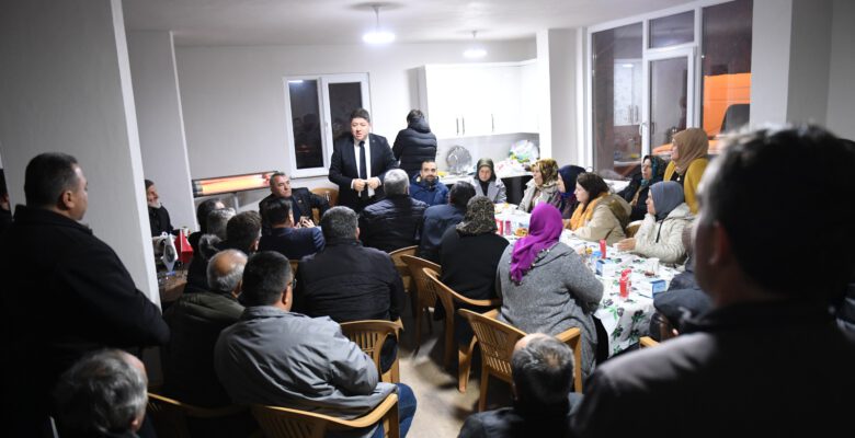 HİZMET VE ESER BELEDİYECİLİĞİNDE AŞKIN TÖREN İMZASI