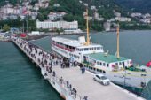 ORDU DENİZİYLE BARIŞTI
