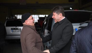 ALTINORDULULAR AŞKIN TÖREN’İ BAĞRINA BASTI