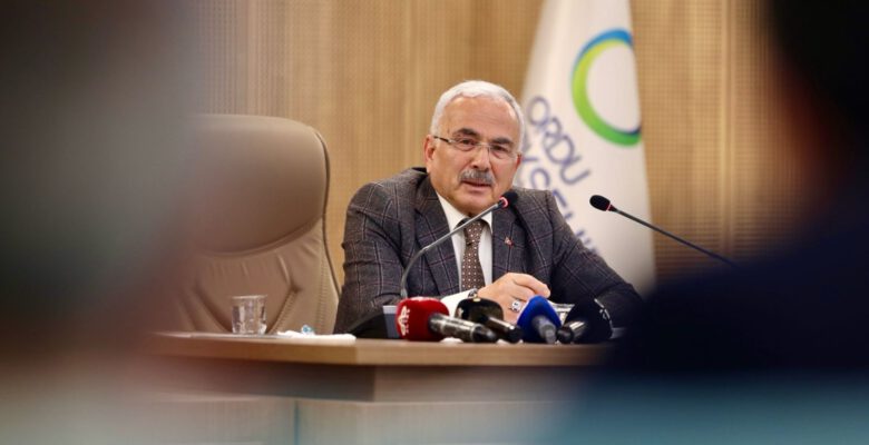 BAŞKAN GÜLER’İN ENKAZ DEVRALDIĞI ORTAYA ÇIKTI