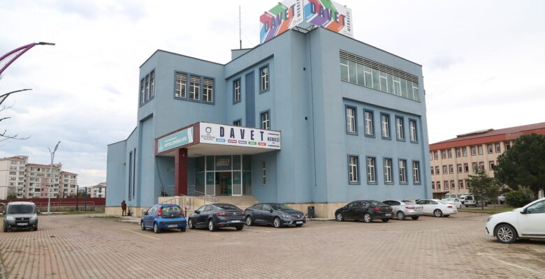 DAVET, 25 FİRMAYA ADRES OLDU