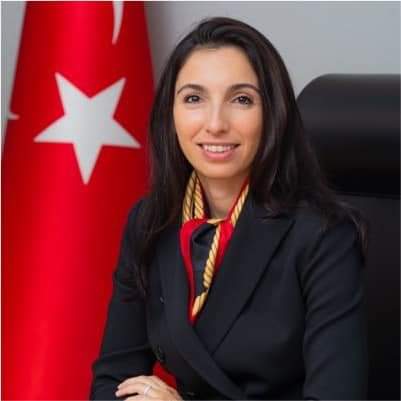 GÖREVDEN AFFINI İSTEDİ