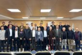 ORDUSİAD BAŞKANINI SEÇTİ