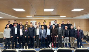 ORDUSİAD BAŞKANINI SEÇTİ