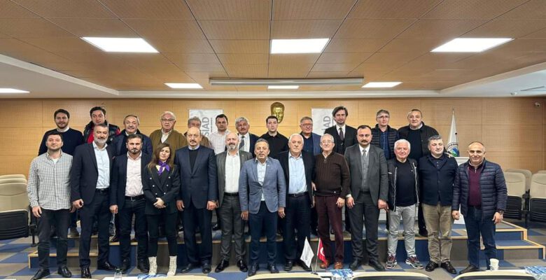 ORDUSİAD BAŞKANINI SEÇTİ
