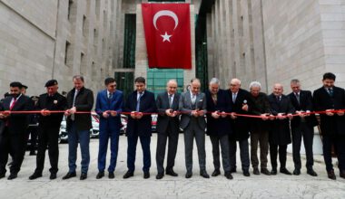 ORDU EMNİYETİNE 14 YENİ ARAÇ TAKVİYESİ